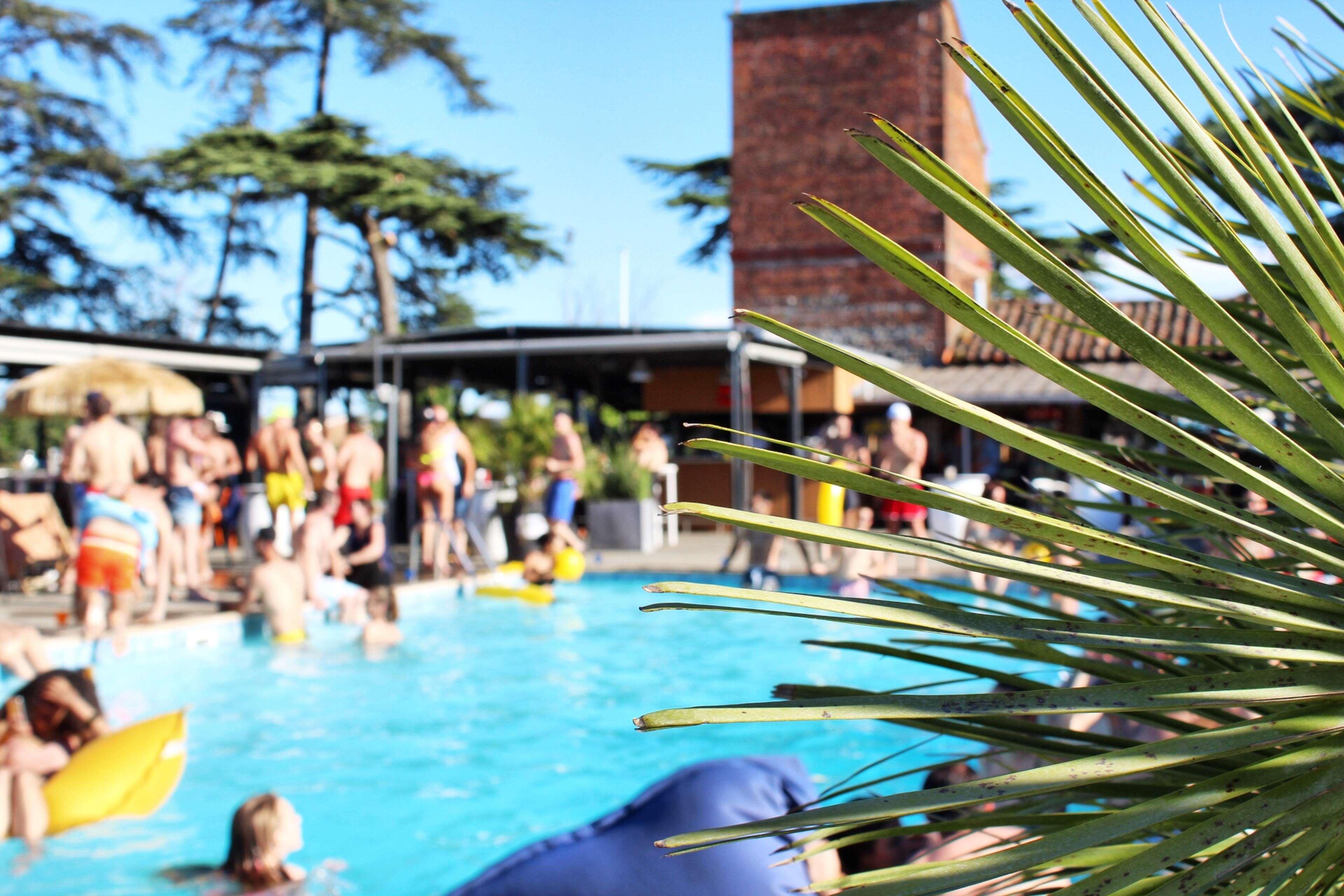 Best Western Plus Le Canard Sur Le Toit Colomiers Kültér fotó